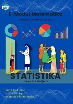 E-Modul Statistika Kelas VIII