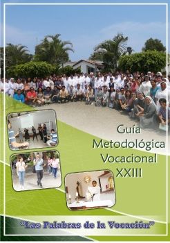 Guía Metodológica Vocacional XXIII