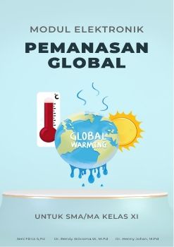 e-modul pemanasan global