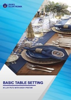 E-BOOK BASIC TABLE SETTING_MITA