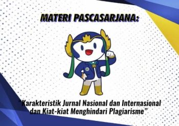 karakteristikjurnal