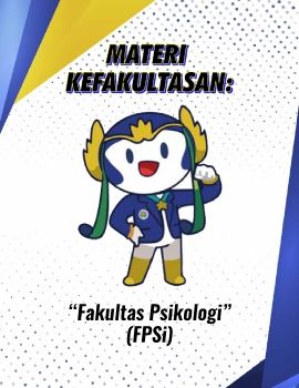 Materi Fakultas_FPsi Potrait