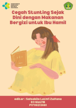 SALSABILA LUTHFI Z_Cegah Stunting Sejak Dini