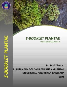 EBOOKLET PLANTAE