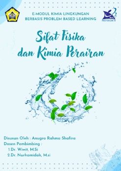 E-MODUL SIFAT FISIKA DAN KIMIA PERAIRAN 