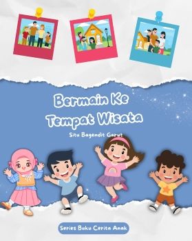 E-book Buku Cerita