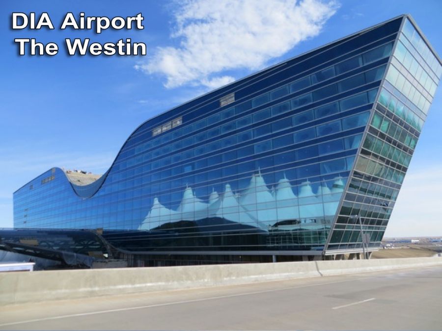 The Westin, DIA Airport
