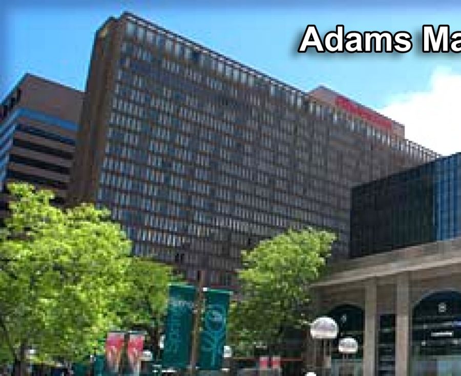 Adams Mark Hotel 