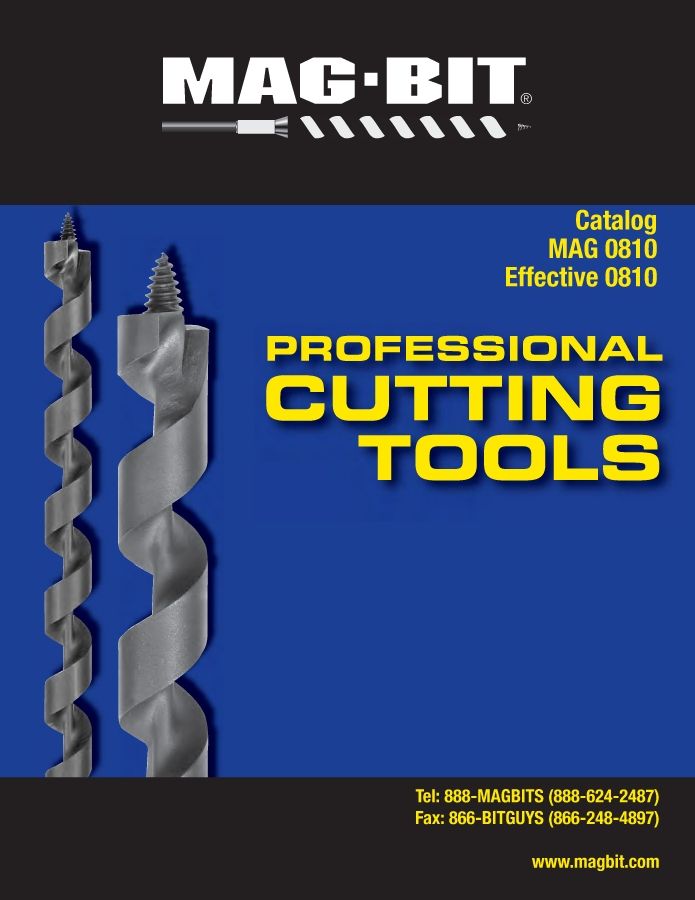  Mag Catalog Cutting Tools 
