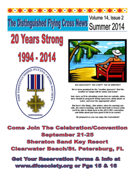 DFCS News Magazine Summer 2014