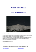 bROCHURE aLPE DI cUSNA