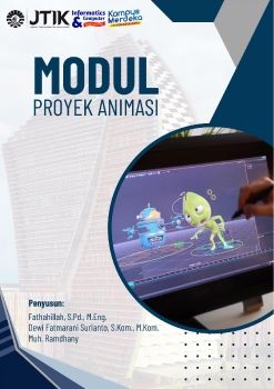 Modul Proyek Animasi