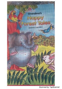 Happy Forest Tales