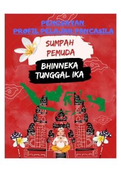MATERI SUMPAH PEMUDA