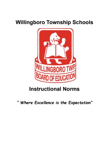 Instructional Norms 2023-2024 - #23