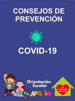 CONSEJOS PREVENCION COVID-19