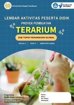 E-LAPD 2: Proyek Pembuatan Terarium