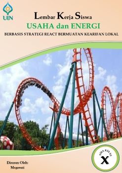 LKS FISIKA MATERI USAHA DAN ENERGI
