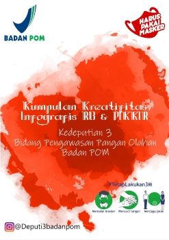 Tim Agent of Change Kedeputian 3 Badan POM