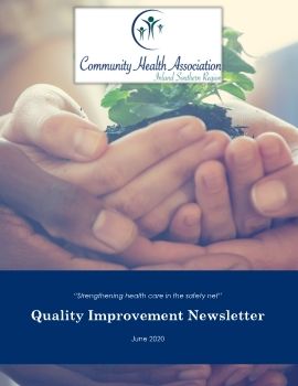 Quality Improvement Newsletter July 2020