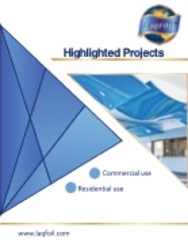 Laqfoil Highlited Projects