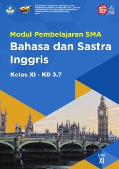 Kelas XI_Bahasa dan Sastra Inggris_KD 3.7