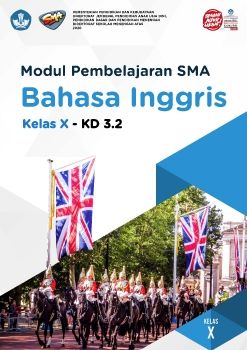 Kelas X_Bahasa Inggris_KD 3.2