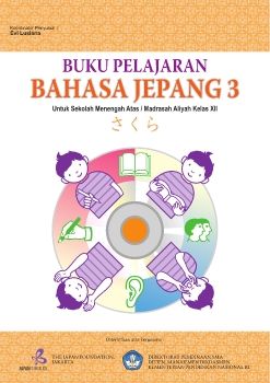 Buku Pelajaran Bahasa Jepang - Sakura Vol. 3
