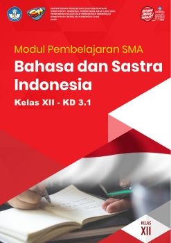 Kelas XII_Bahasa dan Sastra Indonesia_KD 3.1
