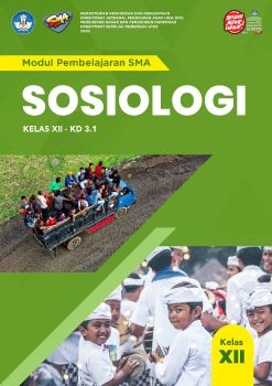 Kelas XII_Sosiologi_KD 3.1