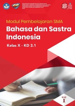 Kelas X_Bahasa dan Sastra Indonesia_KD 3.1