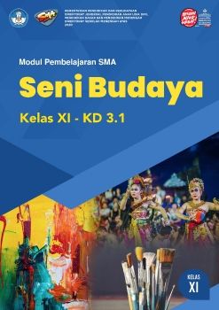 Kelas XI_Seni Budaya_KD 3.1