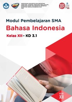 Kelas XII_Bahasa Indonesia_KD 3.1