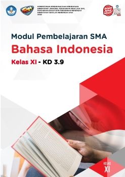 Kelas XI_Bahasa Indonesia_KD 3.9