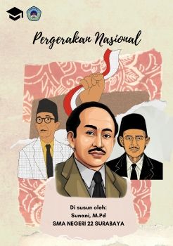 BOOKLET DIGITAL MATERI PERGERAKAN NASIONAL oleh Sunani, M.Pd_Neat