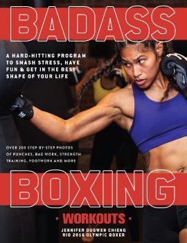 Jennifer Chieng Badass Boxing Workouts