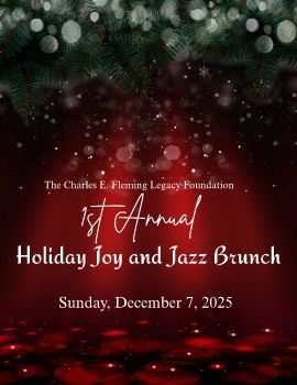 Holiday Joy and Jazz Magazine - Dec. 2025