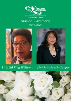 2026 Alumna Program Booklet