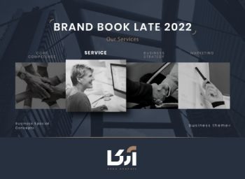 BRANDBOOK - ARKA ( curve 1)