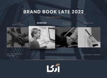 BRANDBOOK ARKA