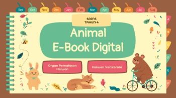 Animal E-Book Digital