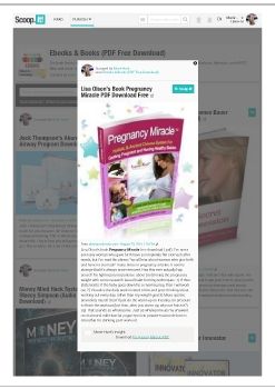 Pregnancy Miracle Program Lisa Olson Book Download PDF FREE??