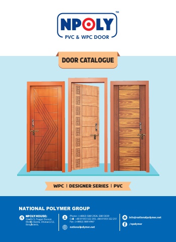 Door E-catalogue