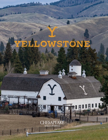 Yellowstone Digital Catalog Marketing Section
