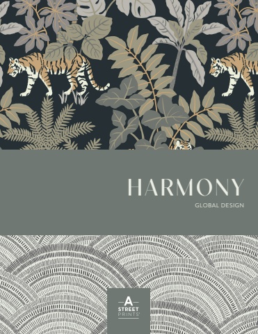 A St Harmony catalog