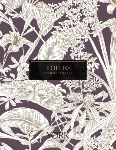 Toiles Resource Library Catalog