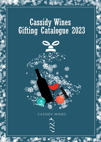 Cassidy Wines Gifting Catalogue 2023