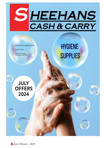 Hygiene July 2024