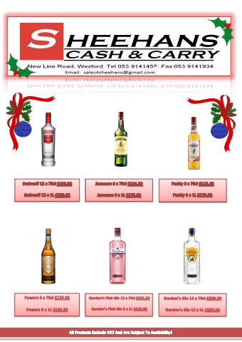 Christmas Leaflet December 2023
