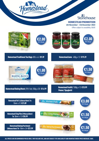 HS Promotion Leaflet Cycle 11